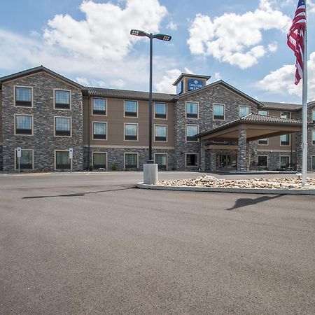 Cobblestone Inn & Suites - St Marys St. Marys Bagian luar foto