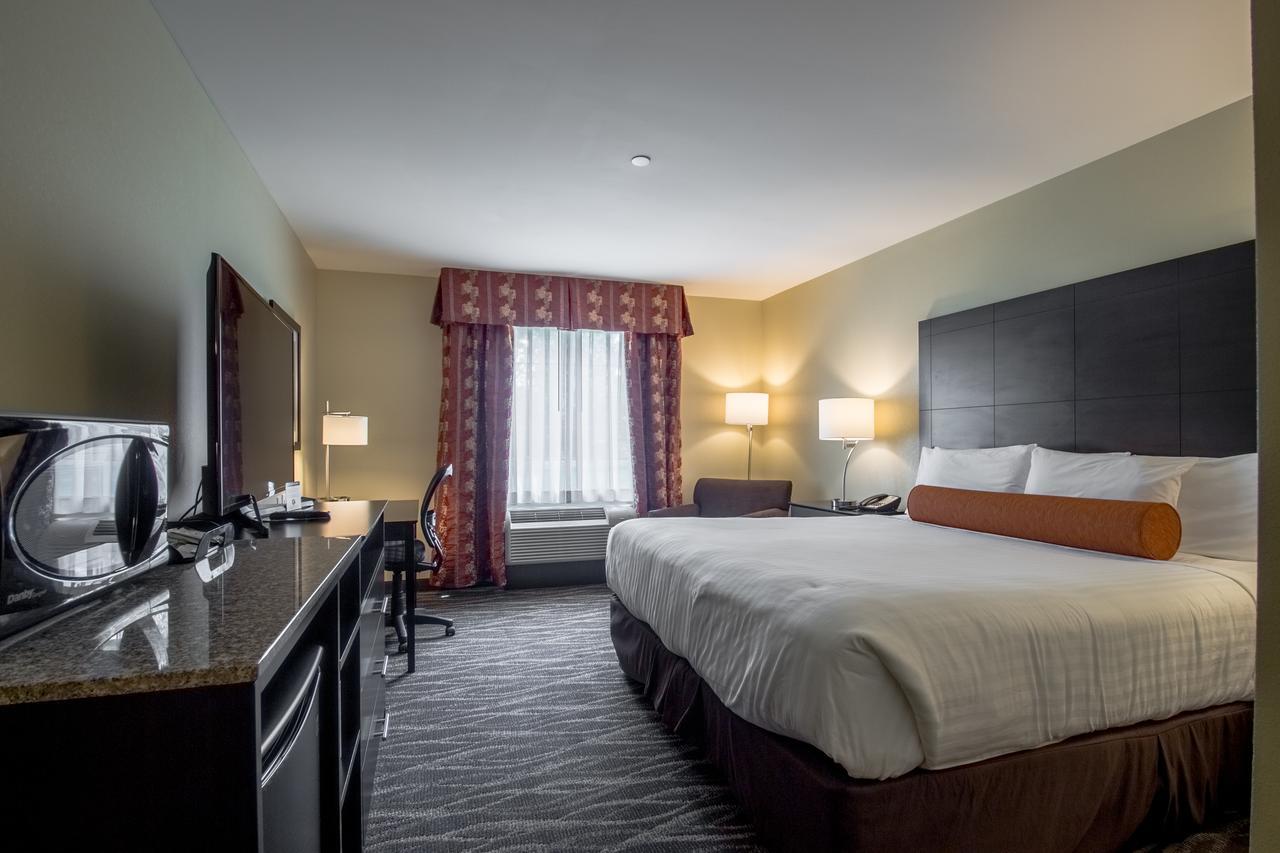 Cobblestone Inn & Suites - St Marys St. Marys Bagian luar foto